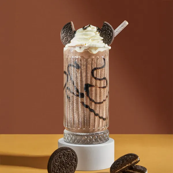 Oreolu Milkshake